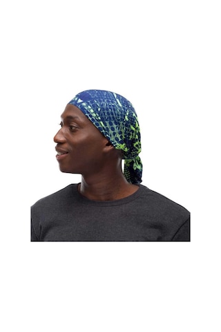 Buff Ecostretch Havoc Mavi Çok Işlevli Bandana