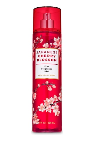 Bath&Body Works Japanese Cherry Blossom Fragrance Mist 236 ML Bath&Body Works Japanese Cherry Blossom Fragrance Mist 236 ML