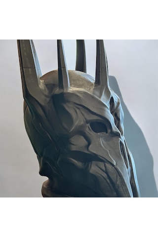 Sauron Kafası Kulaklık Tutucu