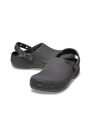 Crocs Classic Crafted Clog Unisex Terlik Cr211354 Crc.0ld Siyah