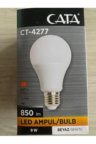 Ct-4277 Ampül 9w 1 Adet