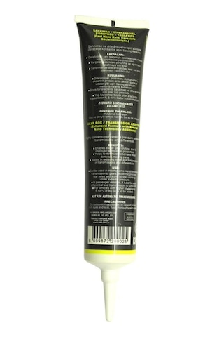 444 Nano Manuel Şanzımanlar İçin Şanzıman Koruyucu Katkı 185 ML