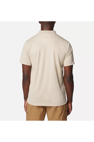 Columbia Am0126 Utilizer Erkek Polo T-shirt 1772051271 Bej