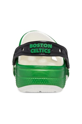 Crocs Boston Celtıcs Erkek Terlik 209442-100 Yeşil