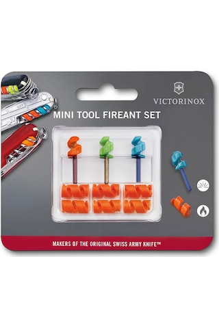 Victorinox Mini Tool Ateş Yakma Seti 4.1330.B1