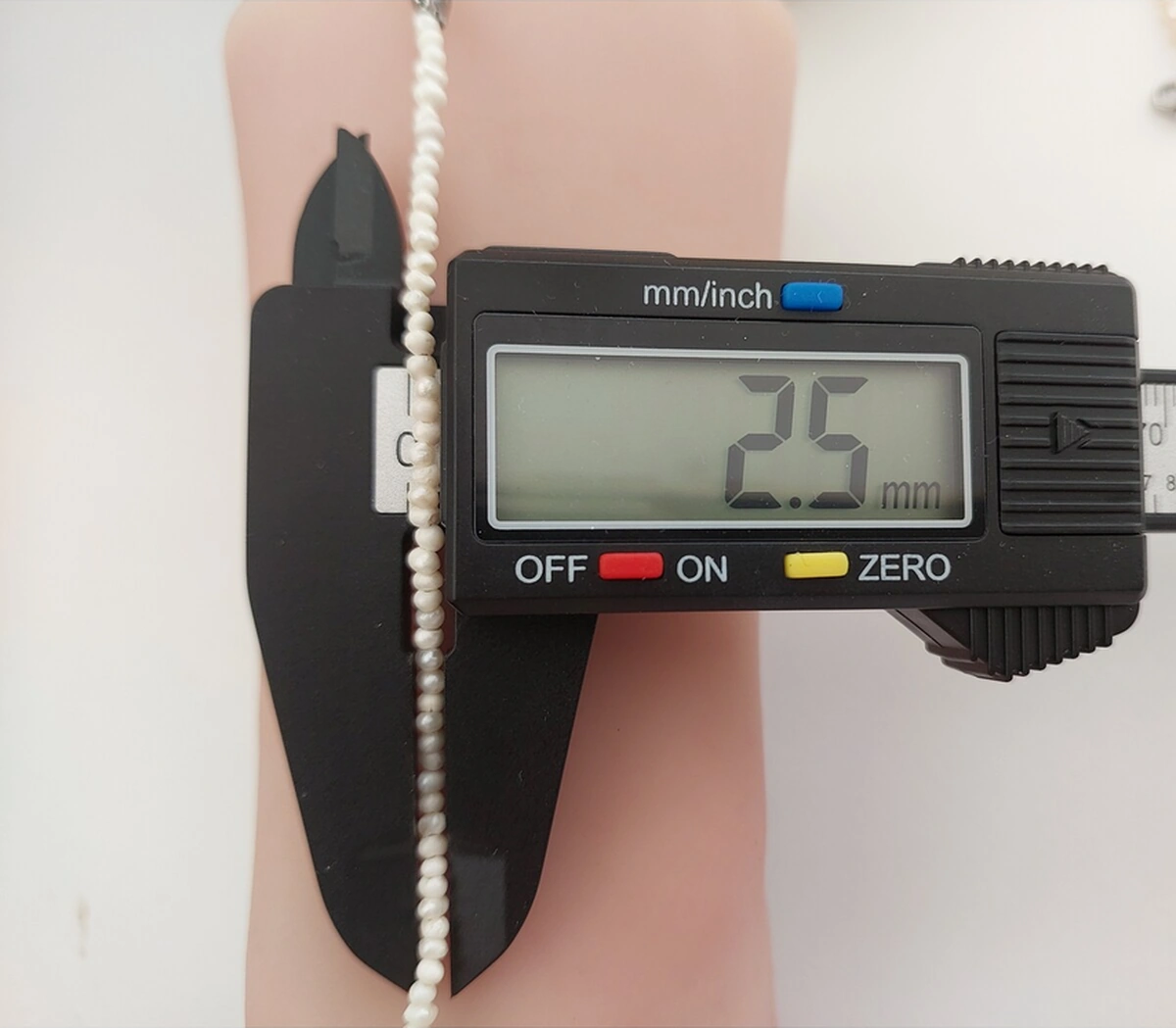 Doğal İnci Bileklik Beyaz 70417364
