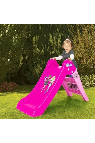 Dolu Barbie İlk Kaydırağım 1607