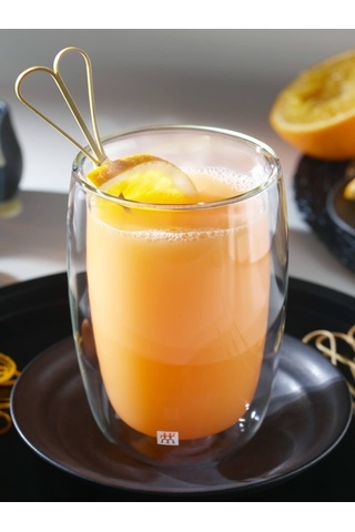 Zwilling 395001200 ÇİFT CAMLI SU BARDAĞI 2Lİ SET