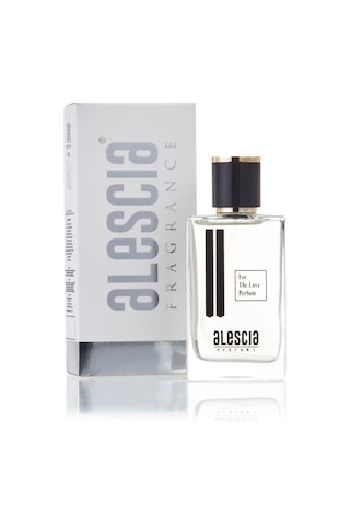 Alescia St-34 Kadın Parfüm EDP 50 ML