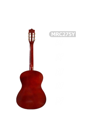 Manuel Raymond Gitar Klasik Mrc275Y Kılıf