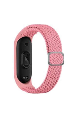 Ugr02 Xiaomi Mi Band 4 Star Kordon - Pembe Ugr02 Xiaomi Mi Band 4 Star Kordon - Pembe