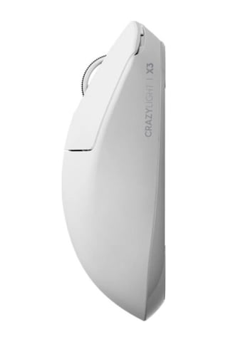 X3 Crazylight Uyuni White Size 1 Mini Xs-1 Sensör Kablosuz Gaming Mouse Px3rcl102 Diğer