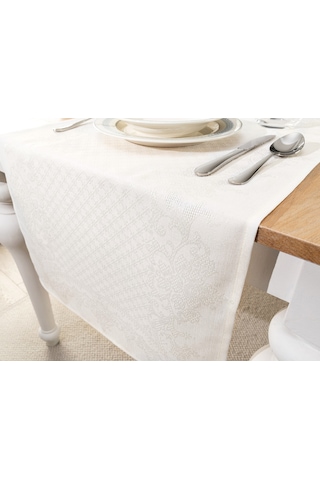 Madame Coco Valerıe Runner Runr-00000145x160cm-ekru