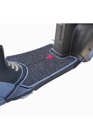 Motosiklet Paspası Arora Freedom 50cc 125cc Gri