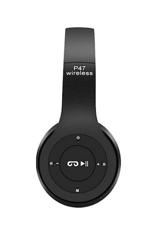 Blueinter P47 Bluetooth Kulak Üstü Kulaklık