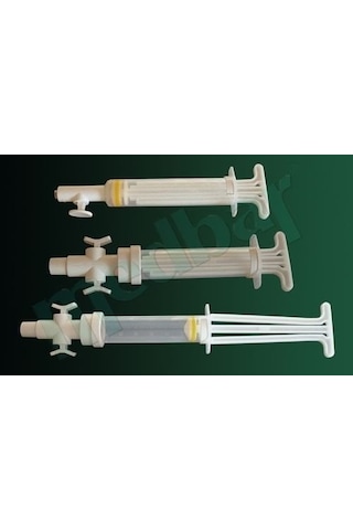 Medikaltec Karmen Kanül Enjektör Çitfli 60 Cc Karman