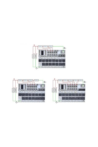 Qrp Li-ıon Hücreler İçin 5s/100a Bms Denetleyici - 21v 18650, 26650 214365272
