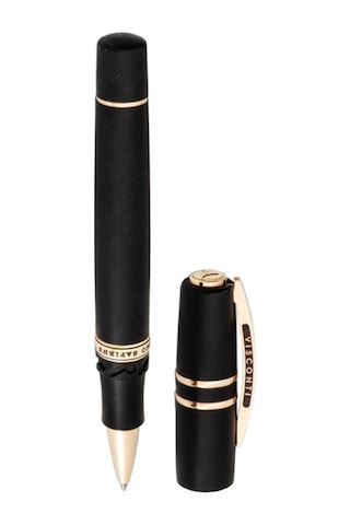 Visconti Homo Sapiens Lava Bronze Roller Kalem Kp15-07-rb Siyah