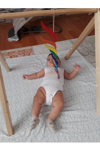 3 Ay Eko Paket Montessori Bebek Eğitim Kiti