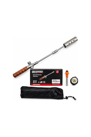 Emvpro Emv-5665 Uzatmalı Pürmüz Tabancası Gaz Kartuşu Uyumlu