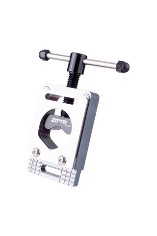 Ztto Bisiklet Testere Kılavuzu, 10-40mm Ayarlanabilir Y26969b Siyah Siyah