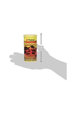Tropical Gammarus Kaplumbağa Yemi 250 Ml
