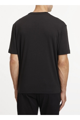 Calvin Klein Calvın Kleın Erkek T-shırt K10k111133-beh Siyah
