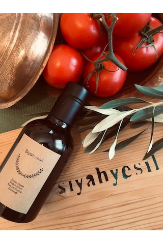 Siyahyesil 500 Ml Erken Hasat Soğuk Sıkım Zeytinyağı