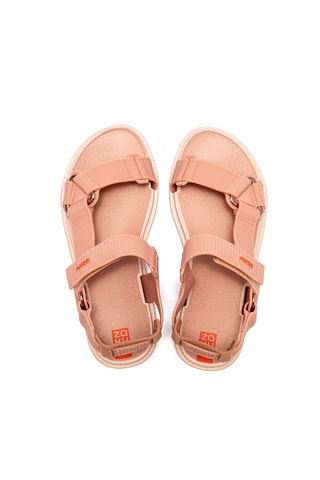 Go Papete Kadın Sandalet Pudra 35/42 Pudra