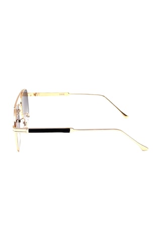 Obb Sunglasses Obb Om103 Cfd Erkek Güneş Gözlüğü Altın