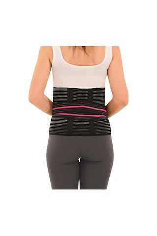 Owli Doğum Sonrası Korse Siyah