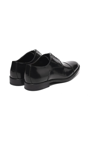 Nero Black Oxford Klasik Erkek 1028 - Old Cordoba Dino Draghi Nero Siyah