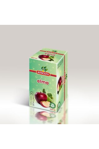 Altıncezve Elma Bitki Süzen Poşet Çay 20'li