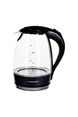 Xj-esperanza - Led'li Elektrikli Su Isıtıcısı - Siyah Diğer