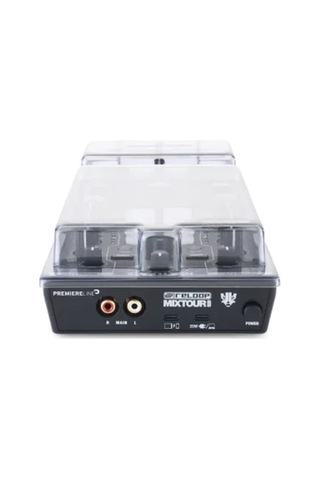 Reloop Mixtour Pro İçin Decksaver Koruyucu Kapak