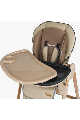 Baby Care Bc511+Flex Mama Sandalyesı Kahve