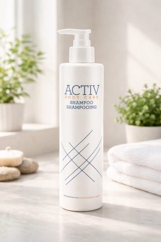 Actıv Body Care 4'lü Bakım Seti 360 Ml Şampuan + Saç Kremi + Duş Jeli + Sıvı El Sabunu
