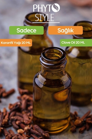 Karanfil Yağı 20 Ml 20 ML