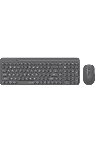 A4 Tech Fg3300 Q 2.4 Ghz Air2 Gri Klavye+mouse Diğer