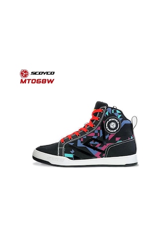 Scoyco Yazlık Kısa Bot Woman Mt068w