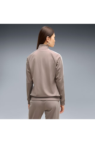Puma T7 Track Jacket Gri Sweatshirts 692466 81