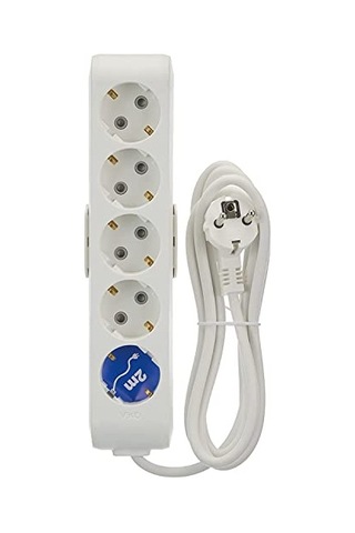 Topraklı 2mt Kablolu 90113502 0