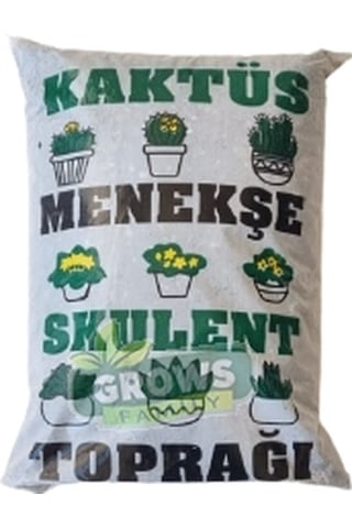 Kaktus Toprağı 3 L Kaktus Toprağı 3 L