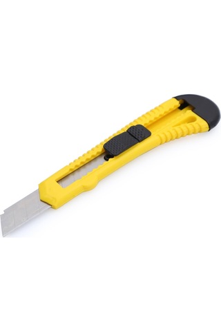 Sgs170 Maket Bıçağı Plastik 36 Adet