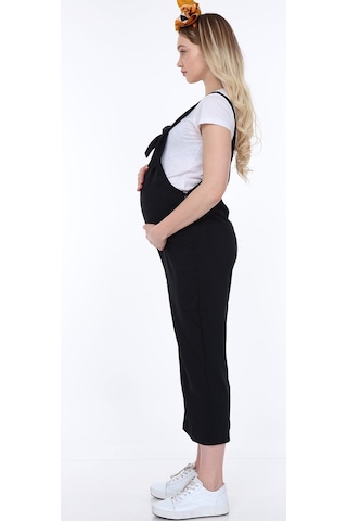 Luvmabelly Myra6102 - Koyu Lacivert Hamile Salopet-koyu Lacivert