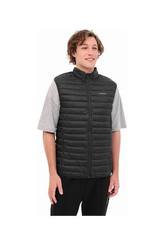 Lumberjack 5w Ml Star 4west 5pr Erkek Yelek 102025656 Siyah