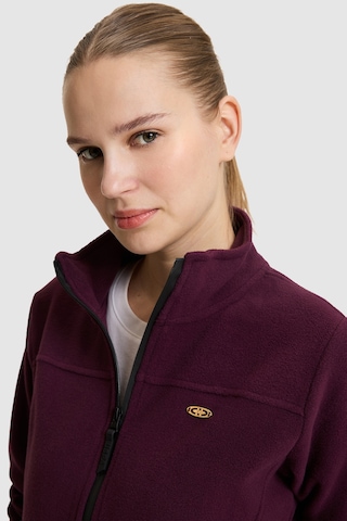 U.S. Polo Assn. Kadın Bordo Örme Hırka 50329022-vr180 Dark Plum