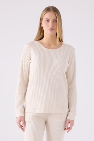 Pierre Cardin Kadın Krem Pijama Takımı Pc8922-s-v1 Krem