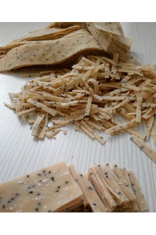 Egeden Her Yere Çörek Otlu Erişte 500 G