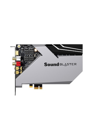 Creative Sound Blaster AE-9 Ses Kartı +  Ses Kontrol Modülü